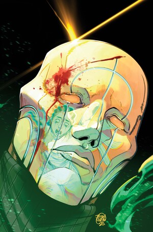 [ABSOLUTE GREEN LANTERN #10 CVR A JAHNOY LINDSAY]