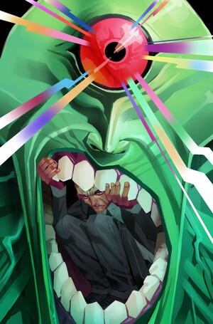 [ABSOLUTE MARTIAN MANHUNTER #8 CVR C ERIC CANETE CARD STOCK VAR]