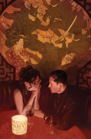 [BATMAN #5 CVR C JULIAN TOTINO TEDESCO CARD STOCK VAR]