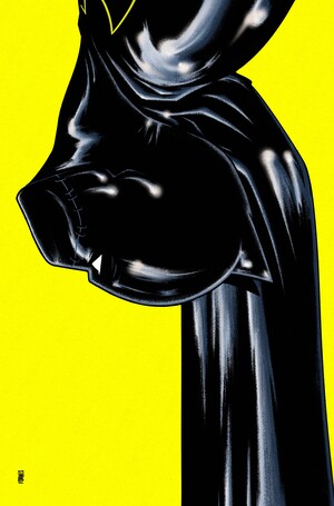 [BATGIRL #15 CVR B JORGE FORNES CARD STOCK VAR]