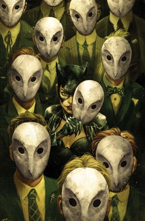 [CATWOMAN #83 CVR A SEBASTIAN FIUMARA]