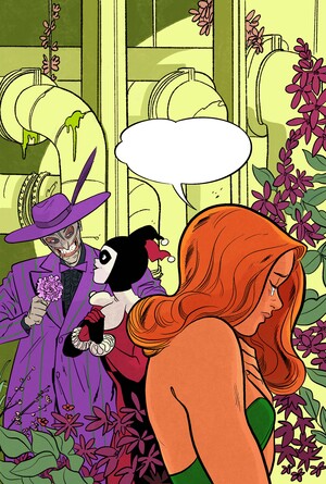 [HARLEY AND IVY LIFE AND CRIMES #3 (OF 6) CVR A ERICA HENDERSON]