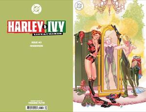 [HARLEY AND IVY LIFE AND CRIMES #3 (OF 6) CVR E YASMINE PUTRI FOIL VAR]
