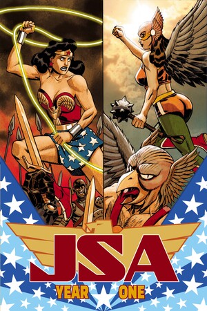 [JSA #15 CVR A DAVE JOHNSON]