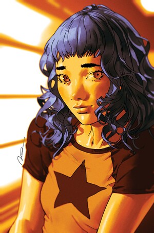 [CHEETAH AND CHESHIRE ROB THE JUSTICE LEAGUE #6 (OF 6) CVR B GERALD PAREL CARD STOCK VAR]