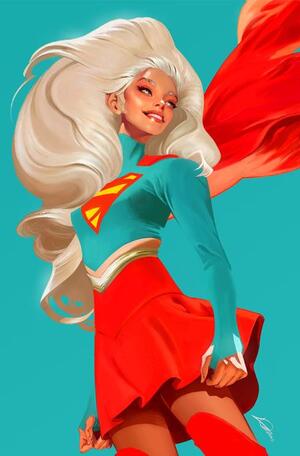 [DCS SUPERGIRL NEXT DOOR #1 (ONE SHOT) CVR B ALEXANDER LOZANO VAR]