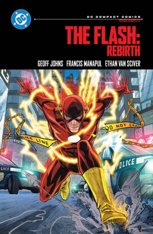 [FLASH REBIRTH TP (DC COMPACT COMICS EDITION)]
