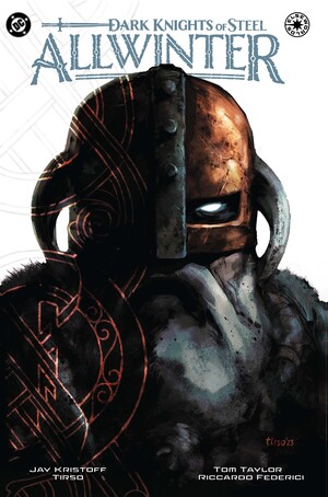 [DARK KNIGHTS OF STEEL ALLWINTER TP]