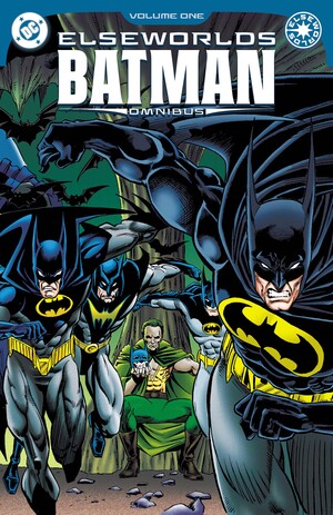 [ELSEWORLDS BATMAN OMNIBUS HC VOL 01]