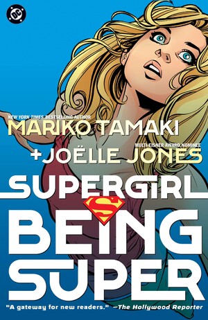 [SUPERGIRL BEING SUPER TP (2026 EDITION)]