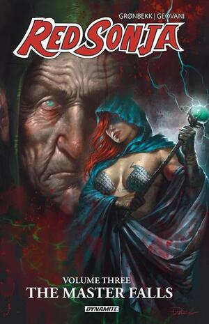 [RED SONJA TP VOL 03 THE MASTER FALLS]