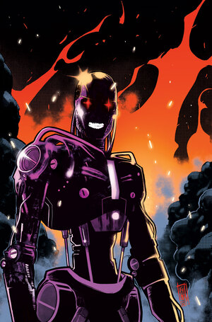 [TERMINATOR METAL #4 CVR E EMANUELE ERCOLANI METAL VIRGIN CVR VAR]