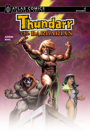 [THUNDARR THE BARBARIAN #1 CVR H JOSEPH MICHAEL LINSNER SIGNED ATLAS EDITION VAR]