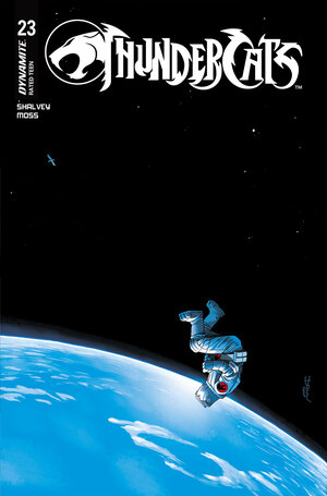 [THUNDERCATS #23 CVR B DECLAN SHALVEY VAR]