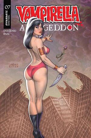 [VAMPIRELLA ARMAGEDDON #7 CVR C JOSEPH MICHAEL LINSNER VAR]