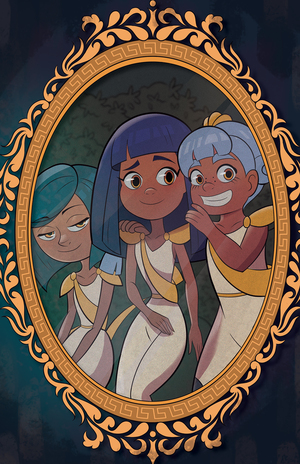 [CLUB ZODIAC #1 CVR C PHINEAS CONRAD METAL VIRGIN VAR]