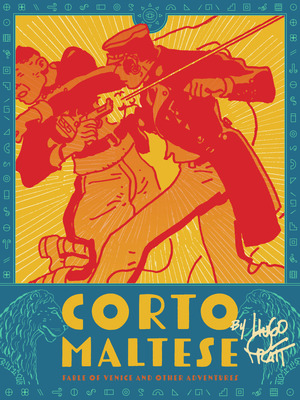 [CORTO MALTESE FABLE OF VENICE AND OTHER ADVENTURES TP]