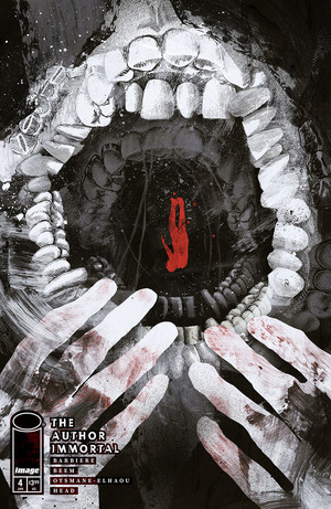 [AUTHOR IMMORTAL #4 CVR B ALEX ECKMAN LAWN VAR]