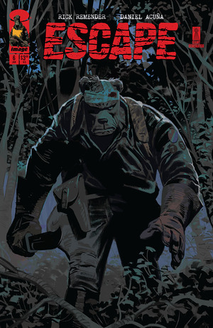 [ESCAPE #6 CVR A DANIEL ACUNA]