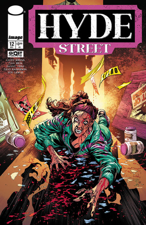 [HYDE STREET #12 CVR A IVAN REIS & DANNY MIKI]