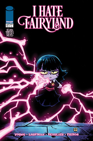 [I HATE FAIRYLAND #47 CVR A DEREK LAUFMAN]