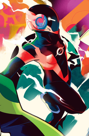 [RADIANT BLACK #41 CVR B MATT TAYLOR VAR]