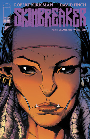 [SKINBREAKER #5 CVR B DAVID FINCH & ANNALISA LEONI PORTRAIT VAR]
