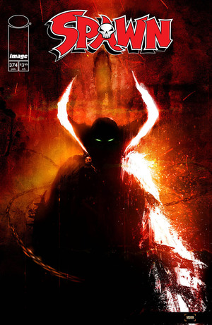 [SPAWN #374 CVR A JEFF MONK]