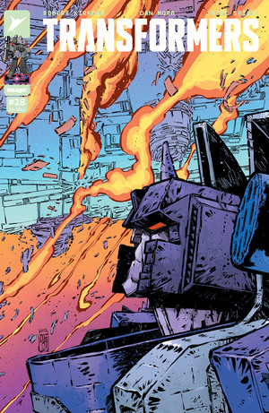 [TRANSFORMERS #28 CVR C JORGE CORONA & MIKE SPICER CONNECTING VAR]