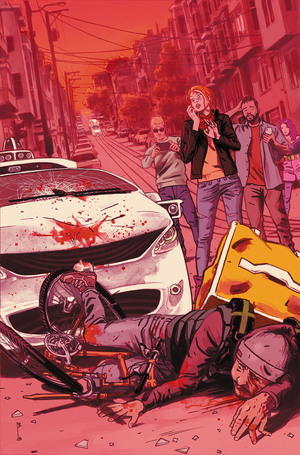 [W0RLDTR33 #18 CVR A FERNANDO BLANCO]