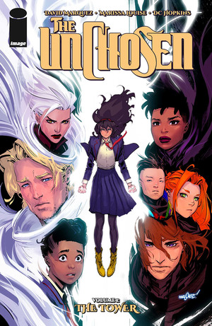 [UNCHOSEN TP VOL 01]