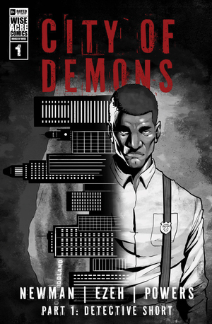 [CITY OF DEMONS #1 (OF 12)]