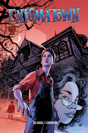 [ENIGMATOWN TP VOL 01]