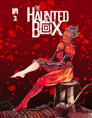 [HAUNTED BOX #2 CVR A DAMIEN TORRES]
