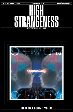 [HIGH STRANGENESS #4 (OF 5) CVR C BECCA CAREY TBA VAR]