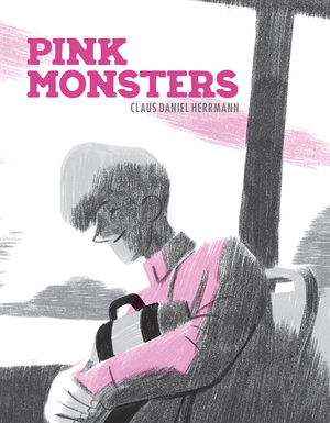 [PINK MONSTERS HC]