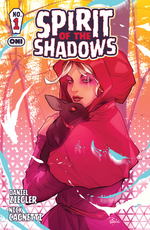 [SPIRIT OF THE SHADOWS #1 (OF 5) CVR C KARL KERSCHL VAR]