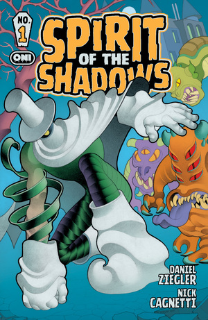 [SPIRIT OF THE SHADOWS #1 (OF 5) CVR D MATT LESNIEWSKI VAR]