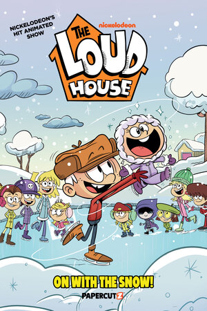 [LOUD HOUSE TP VOL 26]