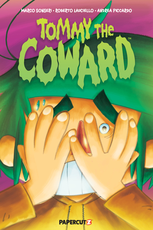 [TOMMY THE COWARD TP]