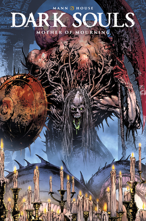 [DARK SOULS MOTHER OF MOURNING #2 (OF 4) CVR D RAYMOND GAY FOIL VAR]