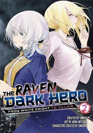 [RAVEN DARK HERO TP VOL 02]