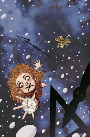 [LITTLE NIGHTMARES DESCENT TO NOWHERE #4 (OF 4) CVR D TYLER BOSS VIRGIN VAR]