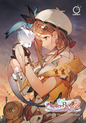 [ATELIER RYZA OFFICIAL VISUAL COLLECTION TP VOL 02 Previously Offered Thru Other Distributors]