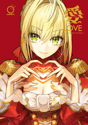 [LOVE ARCO WADA FATE ART WORKS HC]