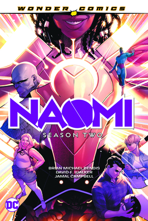 [NAOMI SEASON 2 TP]