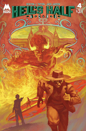 [HELLS HALF ACRE #4 CVR A RAMON BUNGE]