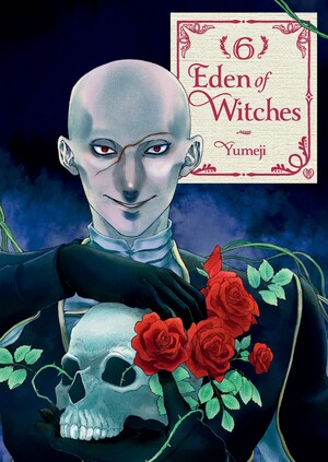 [EDEN OF WITCHES TP VOL 06]