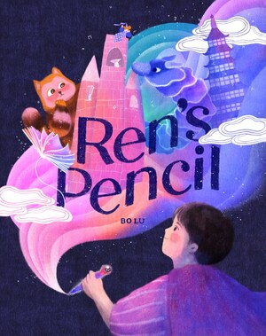 [RENS PENCIL HC A PICTURE BOOK]
