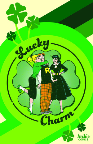 [ARCHIE FACSIMILE #11 VERONICA #23 CVR B HARRY LUCEY RETRO ART VAR]